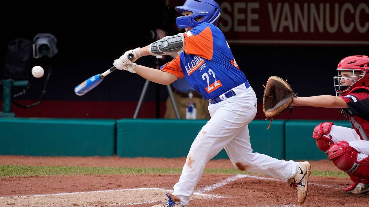 LLWS Ohio Michigan Baseball