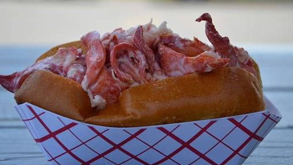 lobster roll