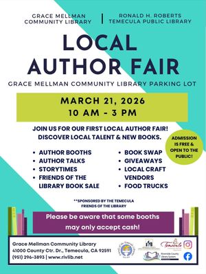 Local Author Fair