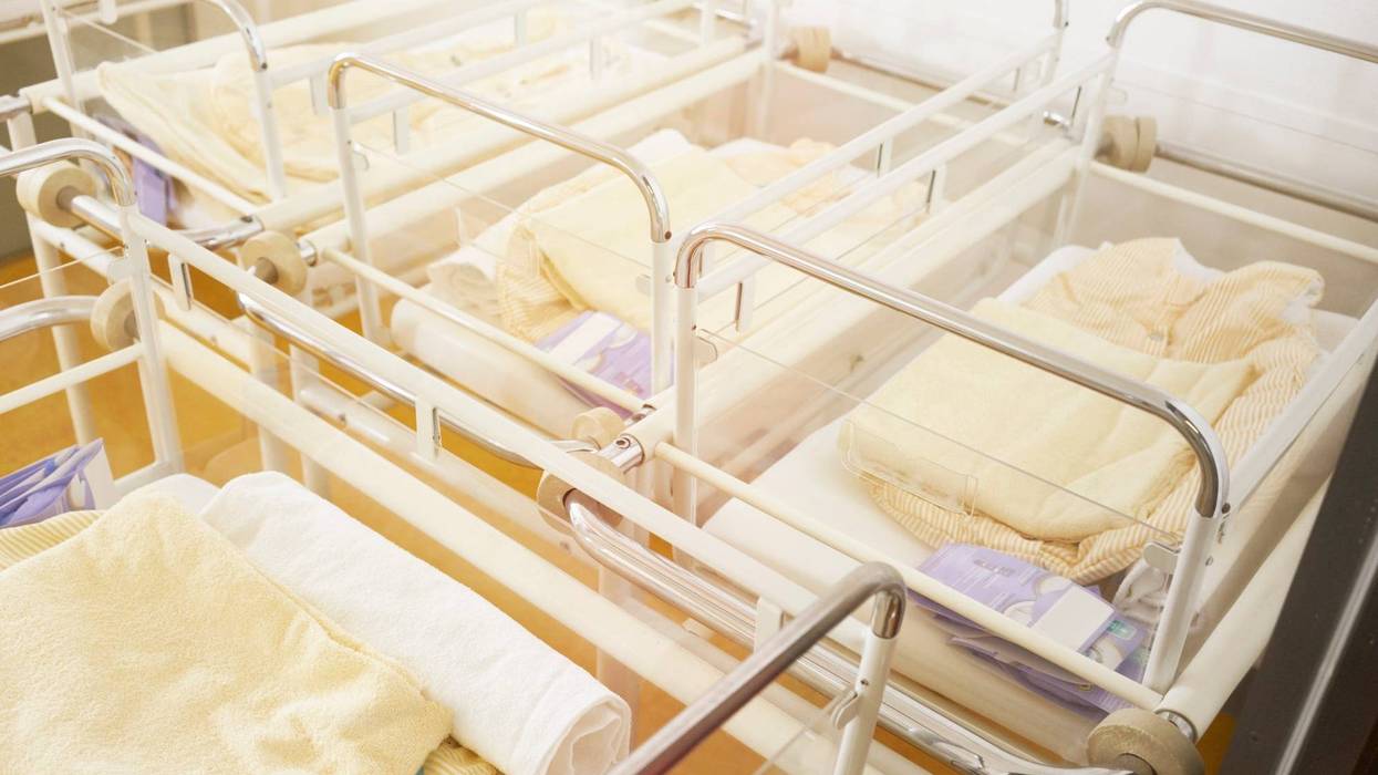 Local hospital put newborn babies at risk; two died.