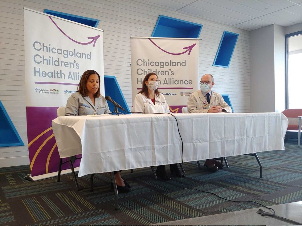 Local pediatricians work to combat vaccine hesitancy amid FDA granting emergency approval of COVID-19 shot for younger kids