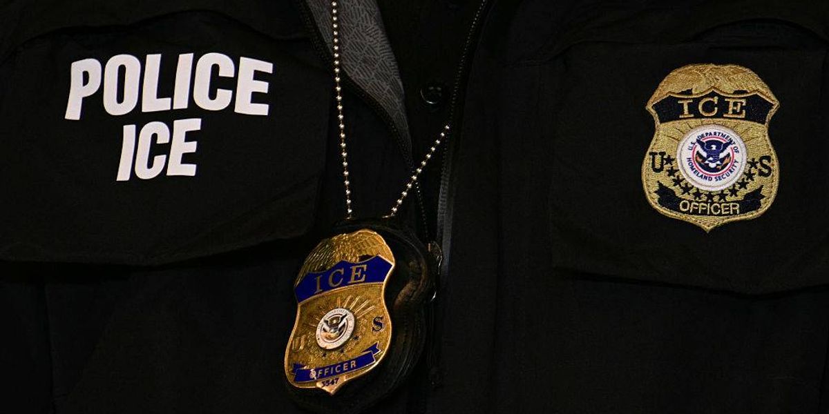 Local prosecutors responding to the arrest in Texas of an ICE agent with a warrant out in Hennepin County