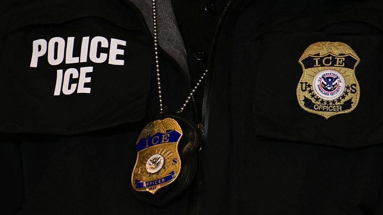 Local prosecutors responding to the arrest in Texas of an ICE agent with a warrant out in Hennepin County