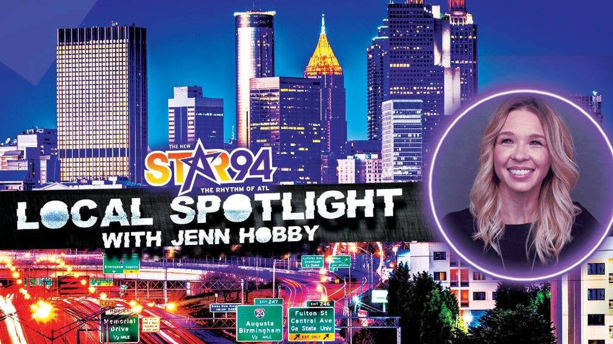 Local Spotlight with Jenn Hobby