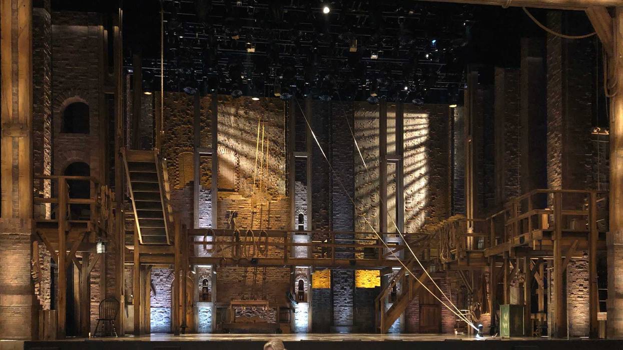 Local theaters remain dark due to the pandemic and extended postponements