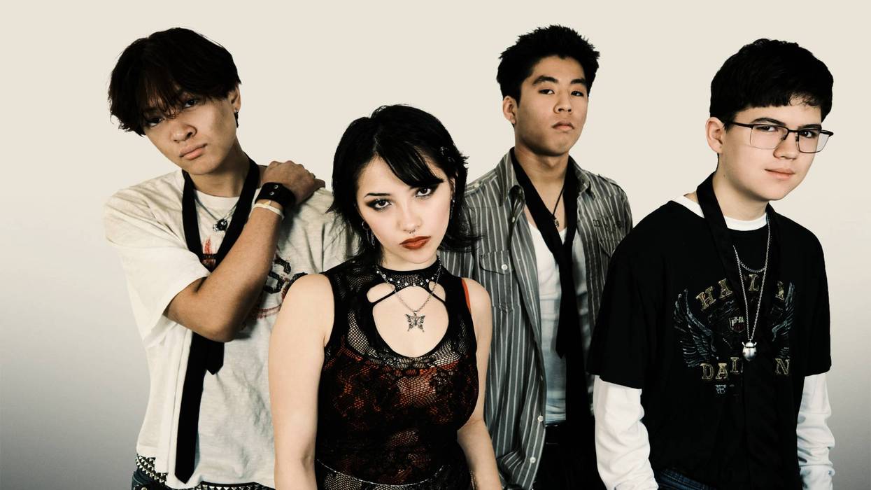 Locals Only Artist of the Month: MiSSMANAGED