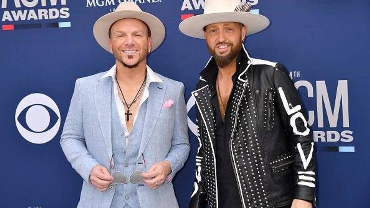Locash, Country Music, Duo, Country Countdown USA, Lon Helton, Top 5