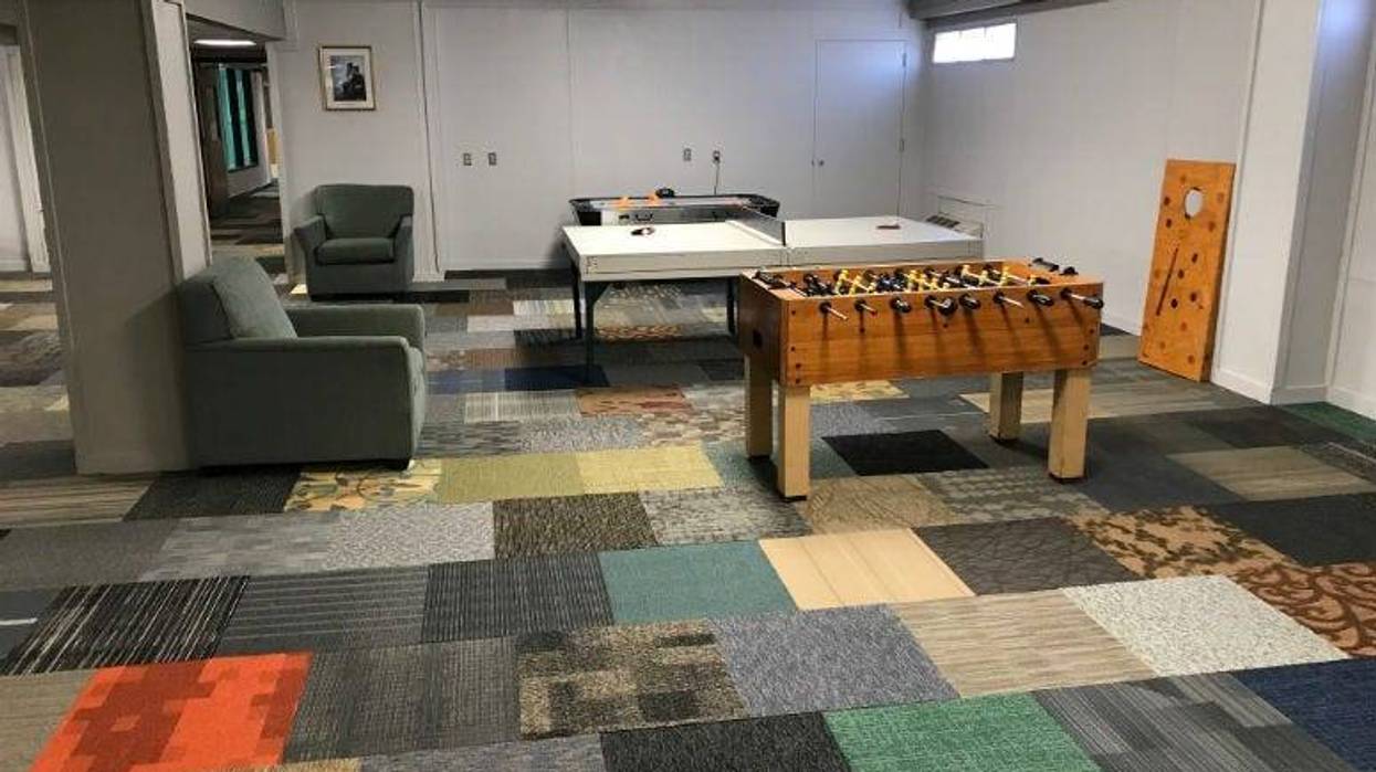 Located inside of Logan Plaza on Old York Road, The Grace Dix Center will provide temporary residential housing and services for to up to 60 migrant youth between ages 13 and 17.