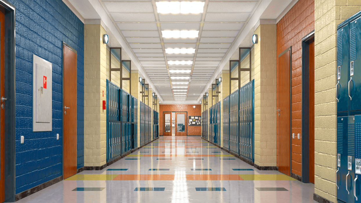 lockers