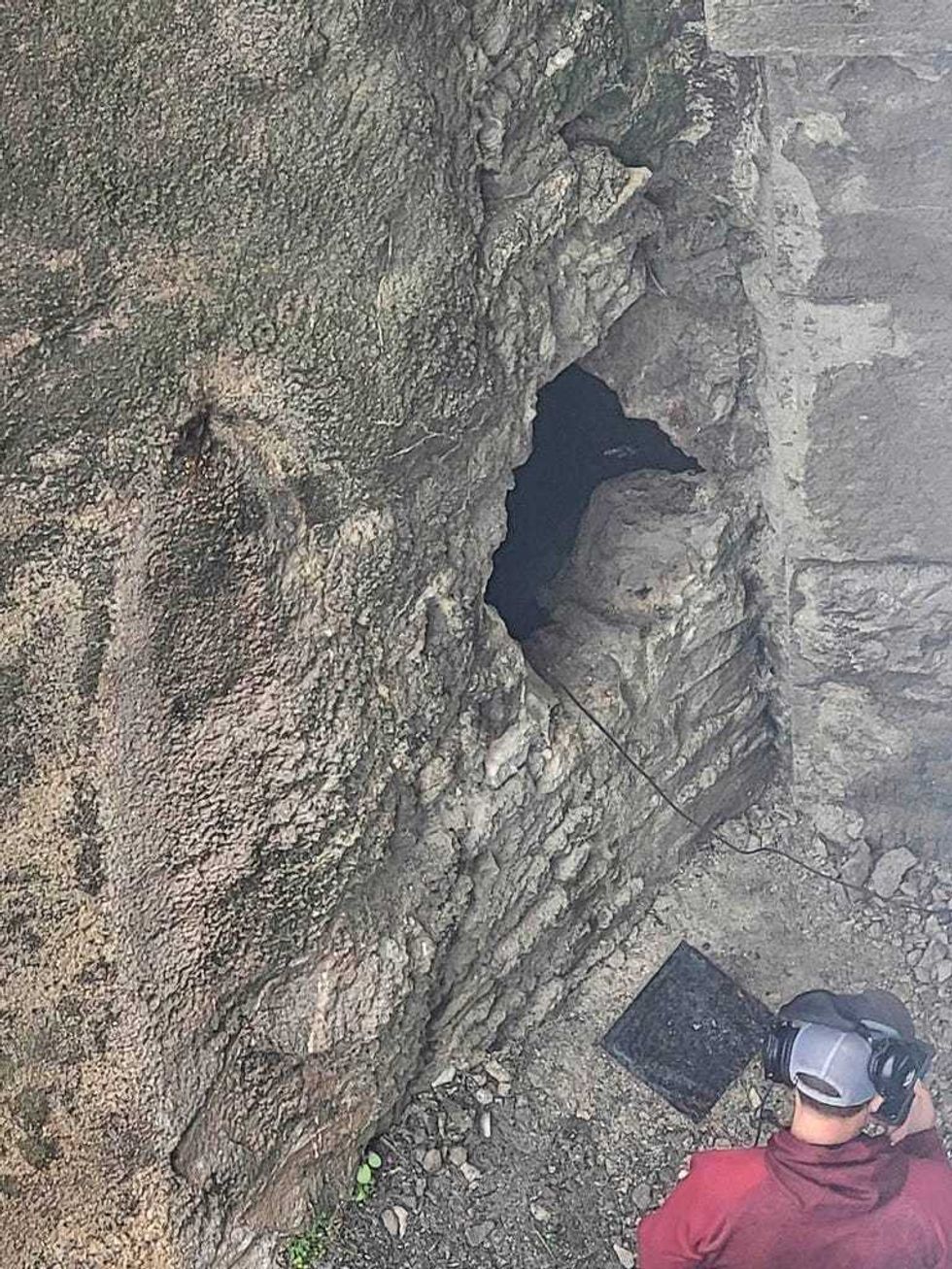 Lockport Cave