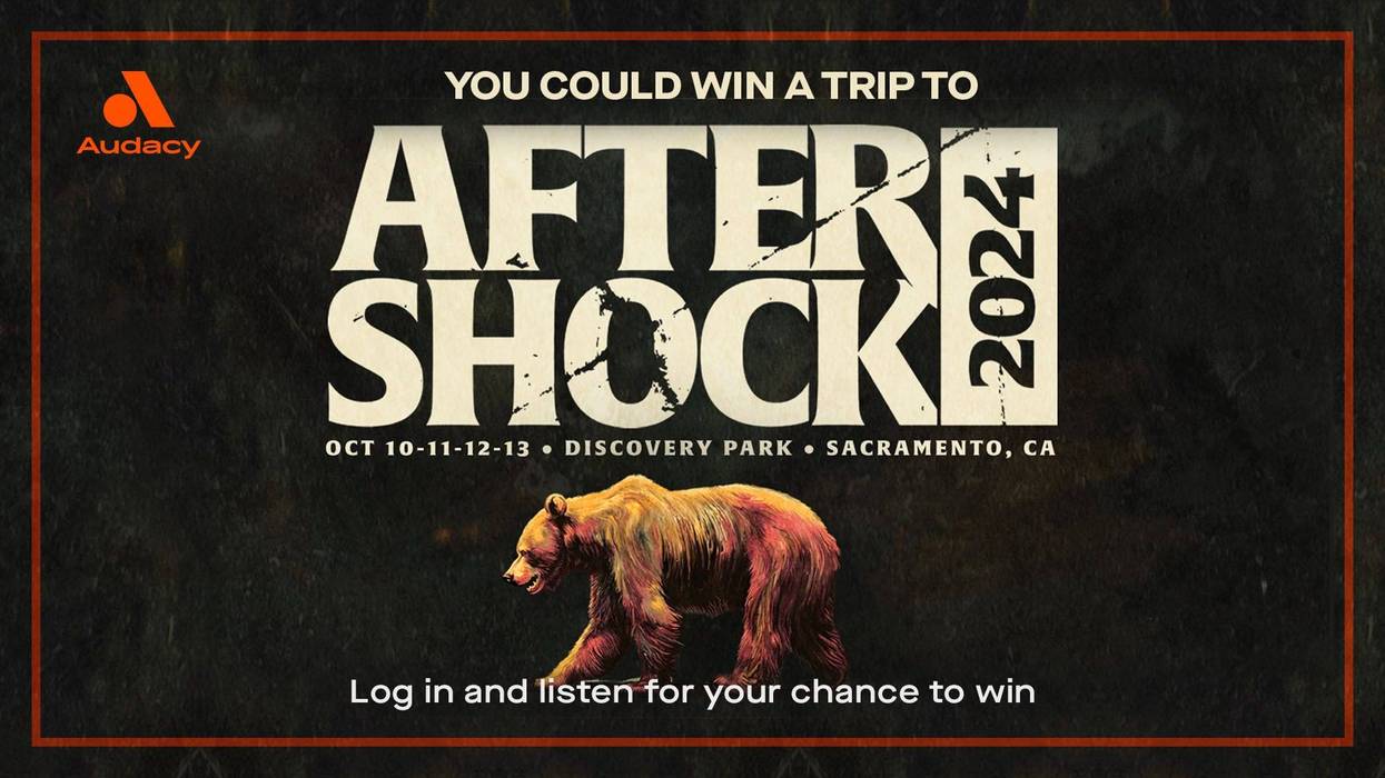 Log In and Listen: Aftershock 2024