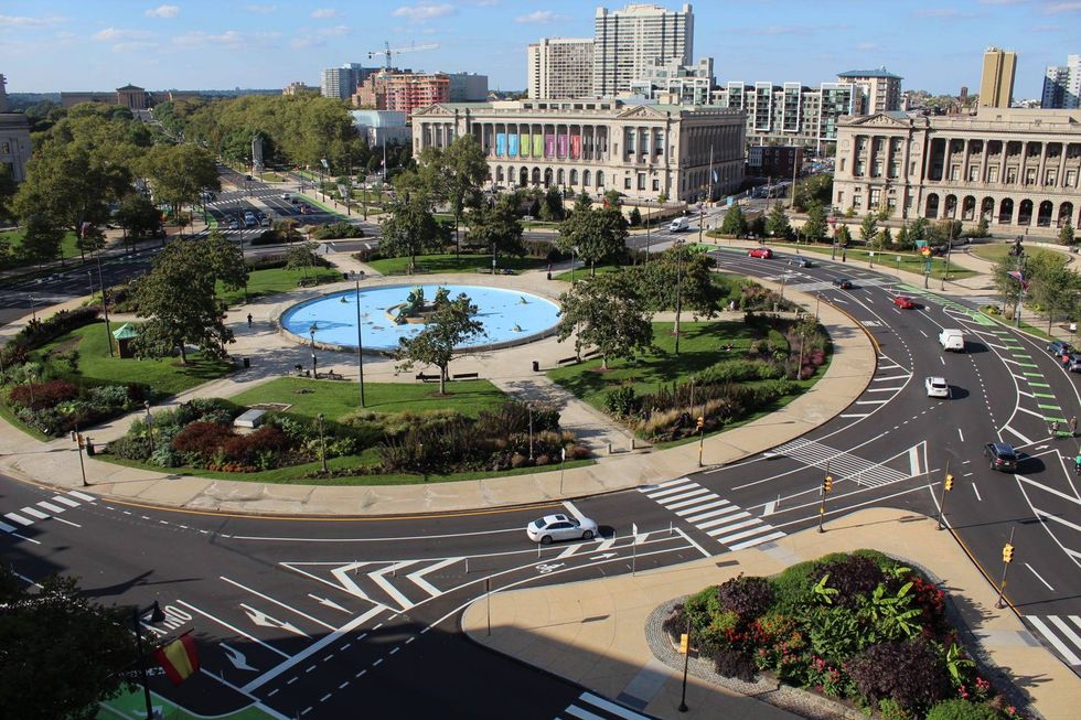 Logan Circle.