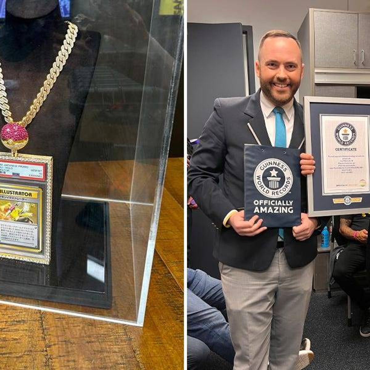 Pokmon card sells for $16.5 million | NewsRadio 1080 KRLD Pokmon card sells for $16.5 million | NewsRadio 1080 KRLD