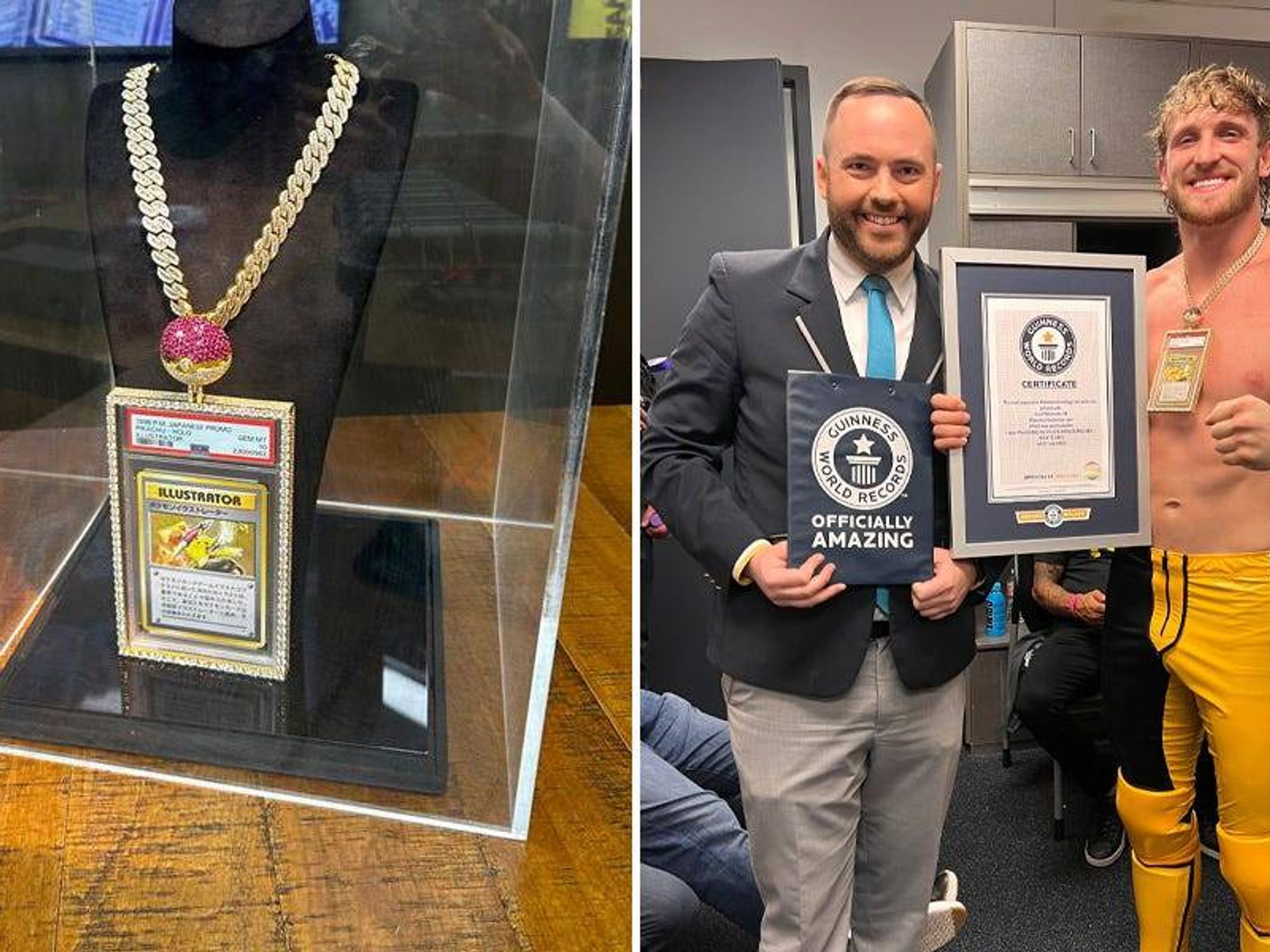 Pokmon card sells for $16.5 million | NewsRadio 1080 KRLD Pokmon card sells for $16.5 million | NewsRadio 1080 KRLD