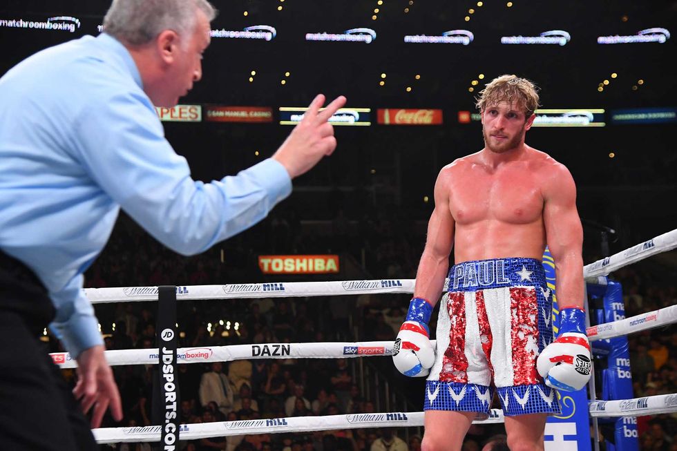 Westlake Native Logan Paul Announces Boxing Exhibition vs Floyd Mayweather Jr