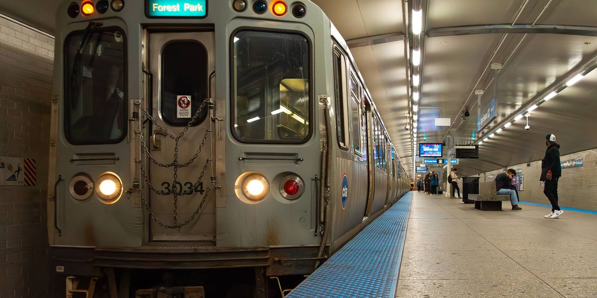 Time has run out for Chicago Mayor Brandon Johnson to pick a permanent leader of the CTA without the consent of the NITA Board