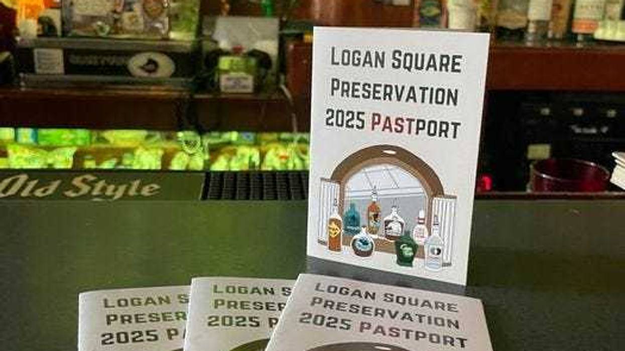 Logan Square Preservation