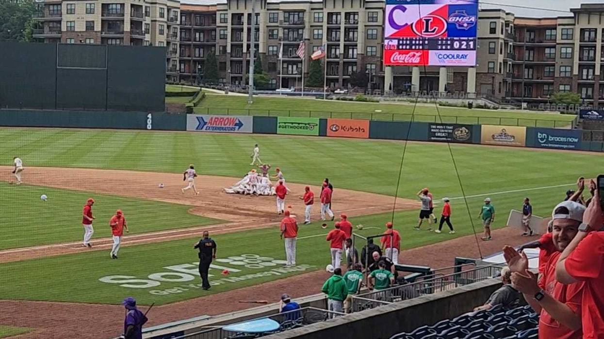 Loganville Red Devils baseball