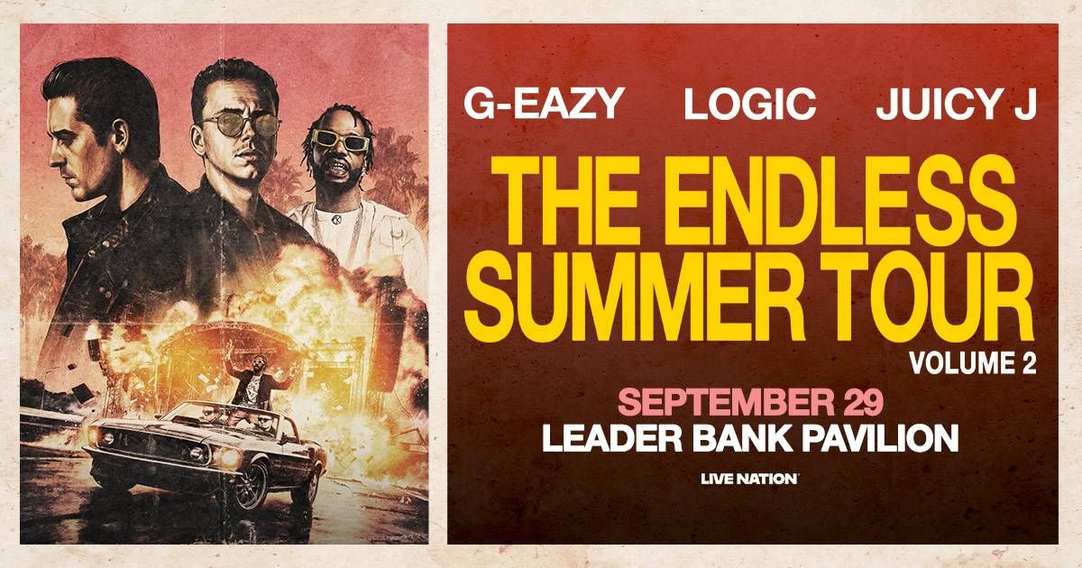 Logic & G-Easy Ticket Sweepstakes