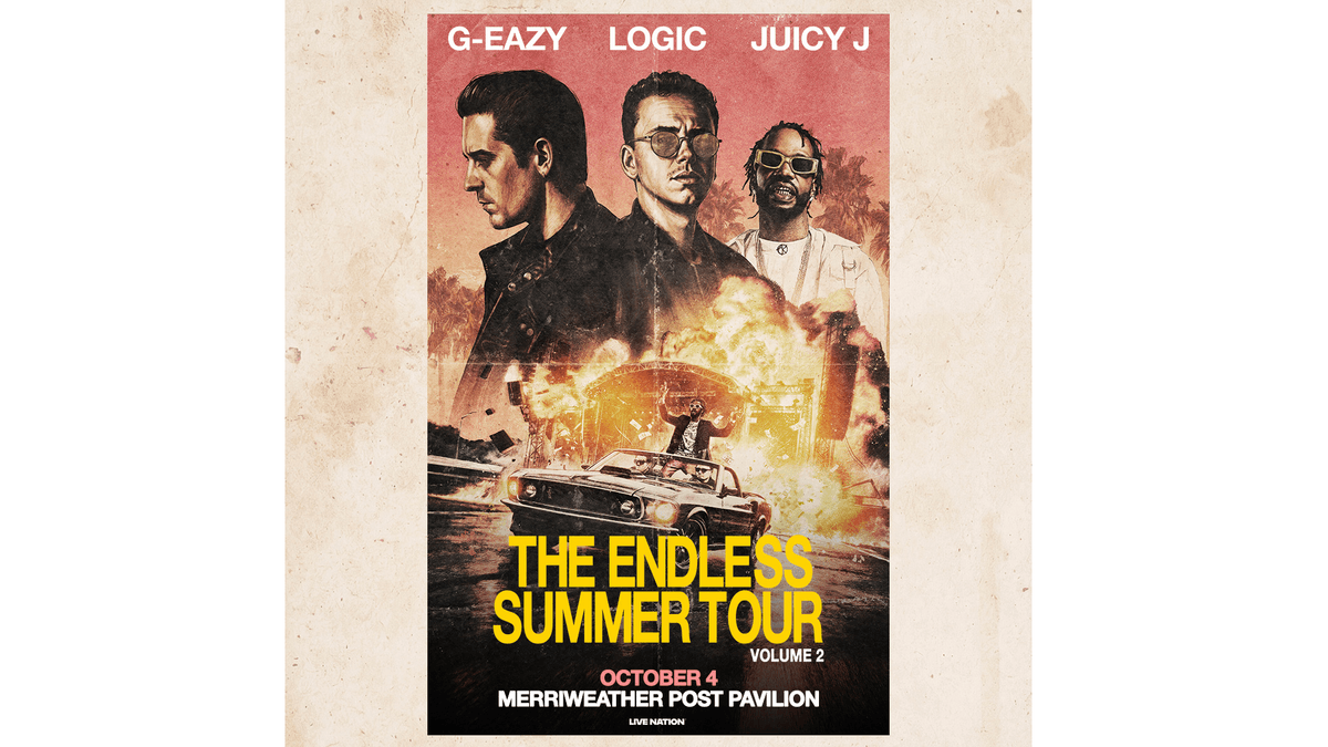 Logic & G-Eazy