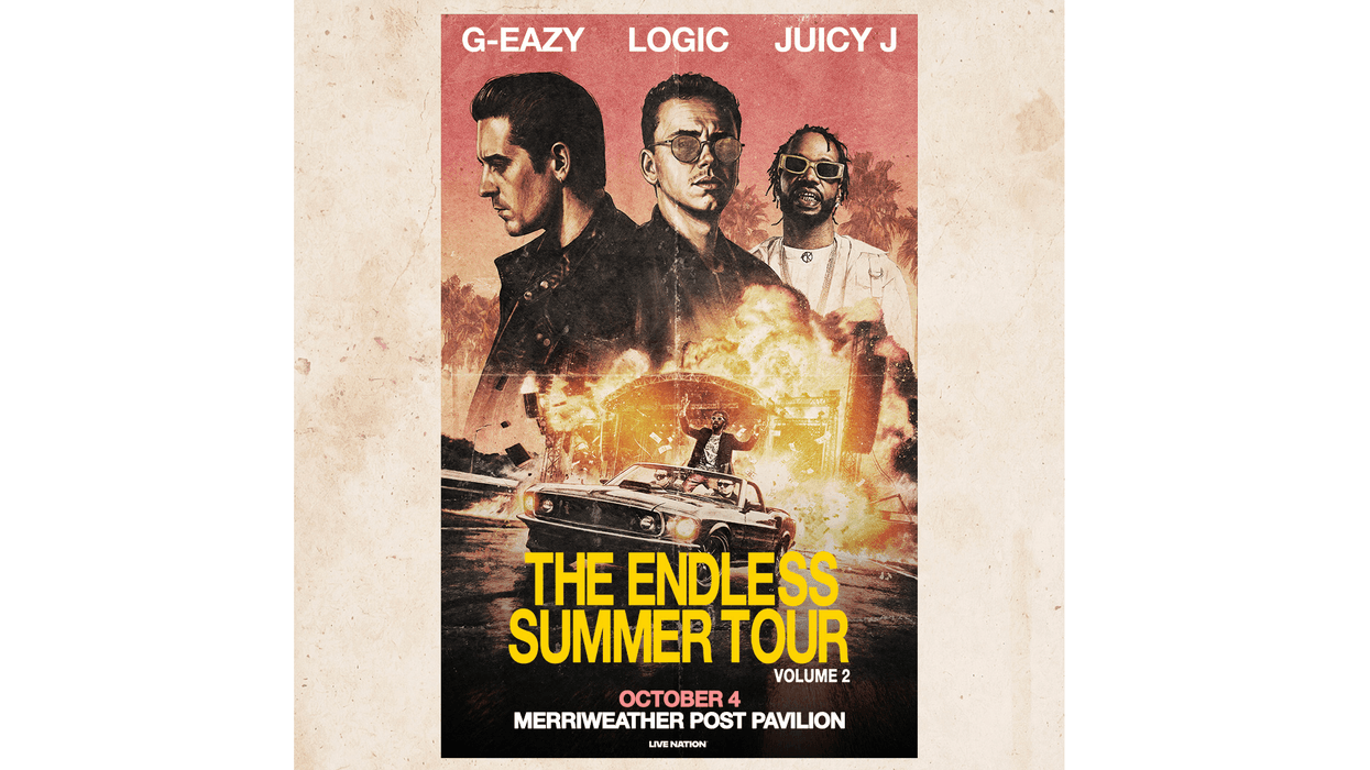 Logic & G-Eazy