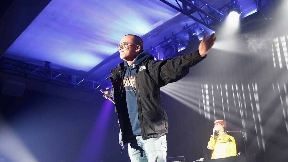 Logic's '1-800-273-8255' suicide prevention song officially saved lives: Who can relate?