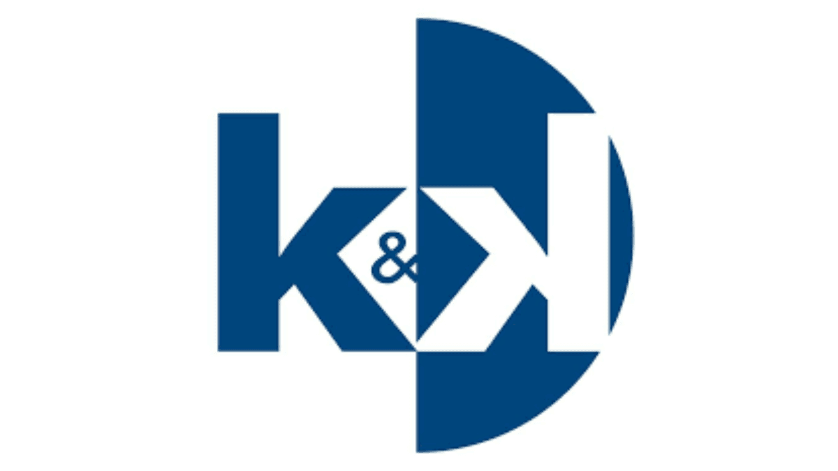 Logo for K&K Heating and Cooling