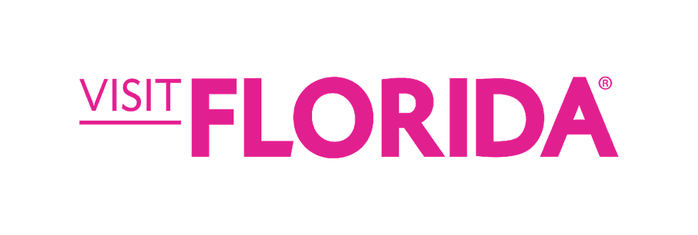Logotipo de Visit Florida