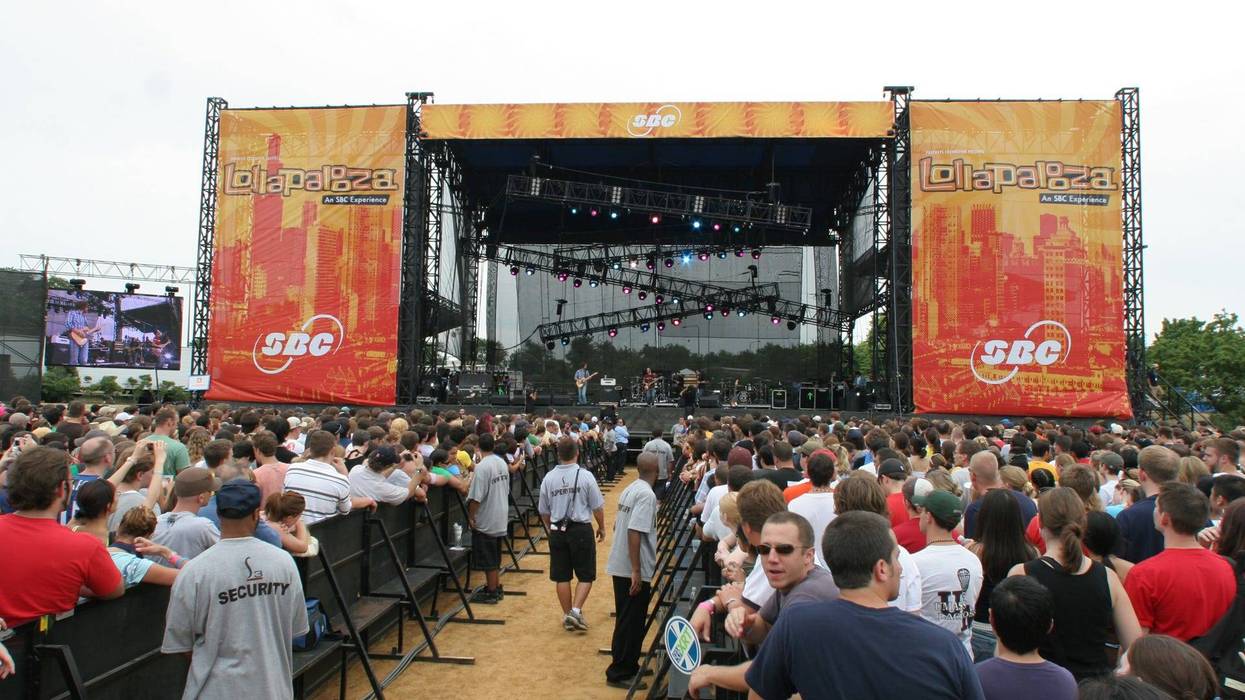 Lollapalooza 2005