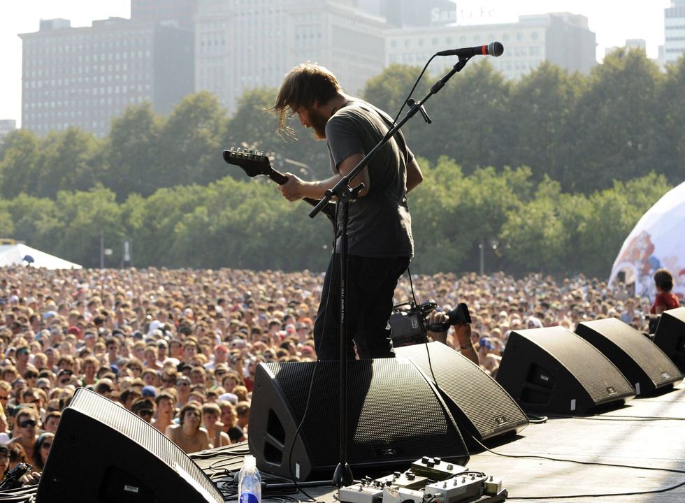 Lollapalooza 2008