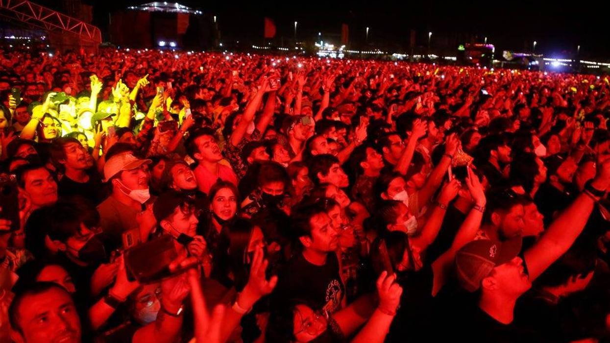 Lollapalooza, High Noon, and a box office preview