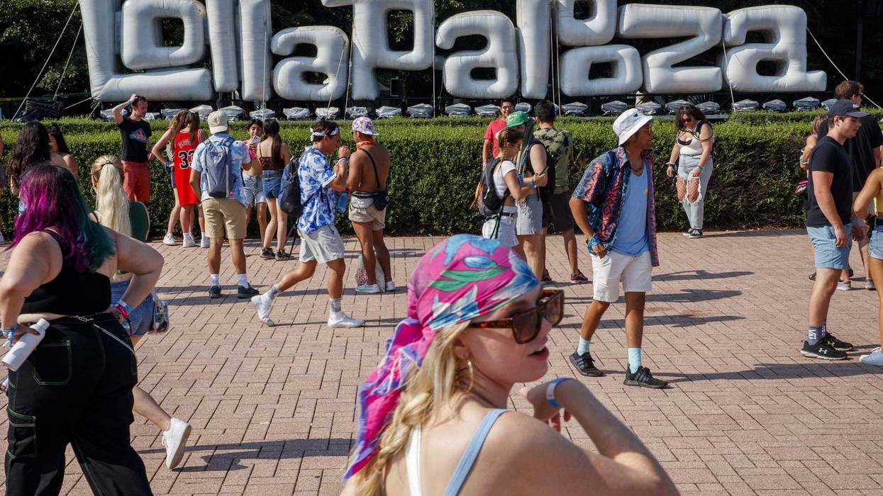 Lollapalooza