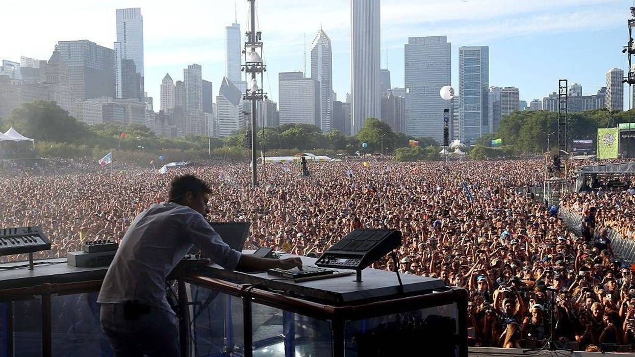 Lollapalooza