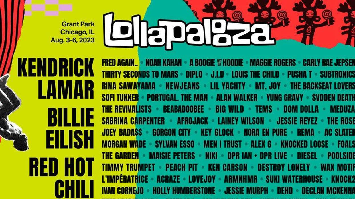 Lollapalooza