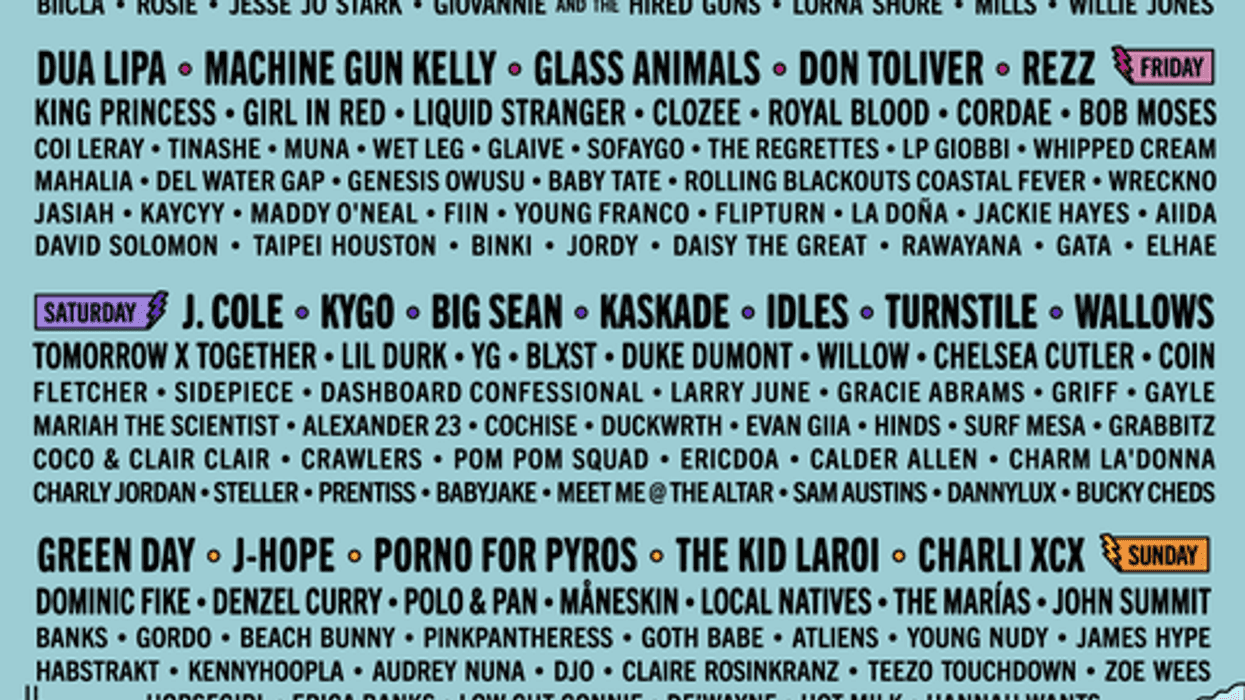 Lollapalooza
