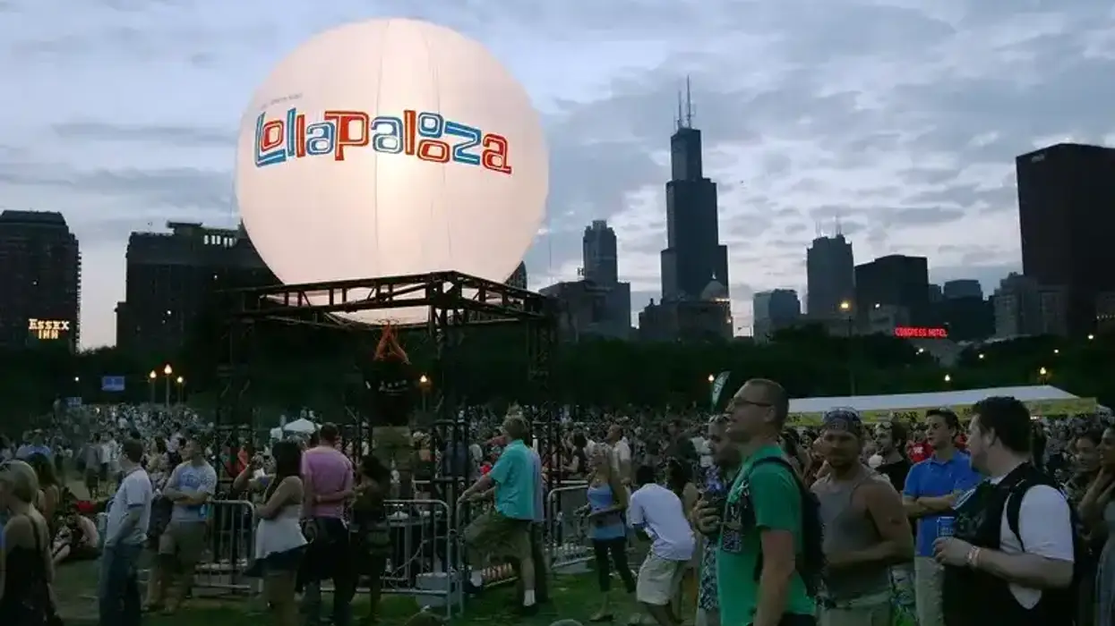 Lollapalooza