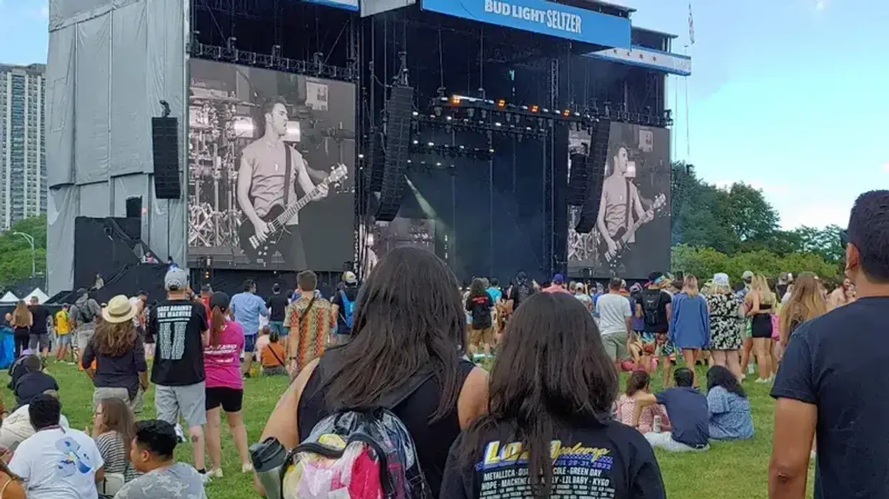 Lollapalooza