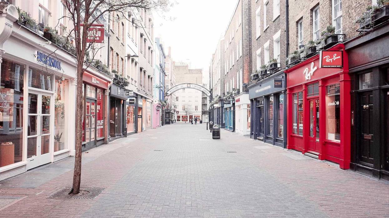 London Carnaby Street