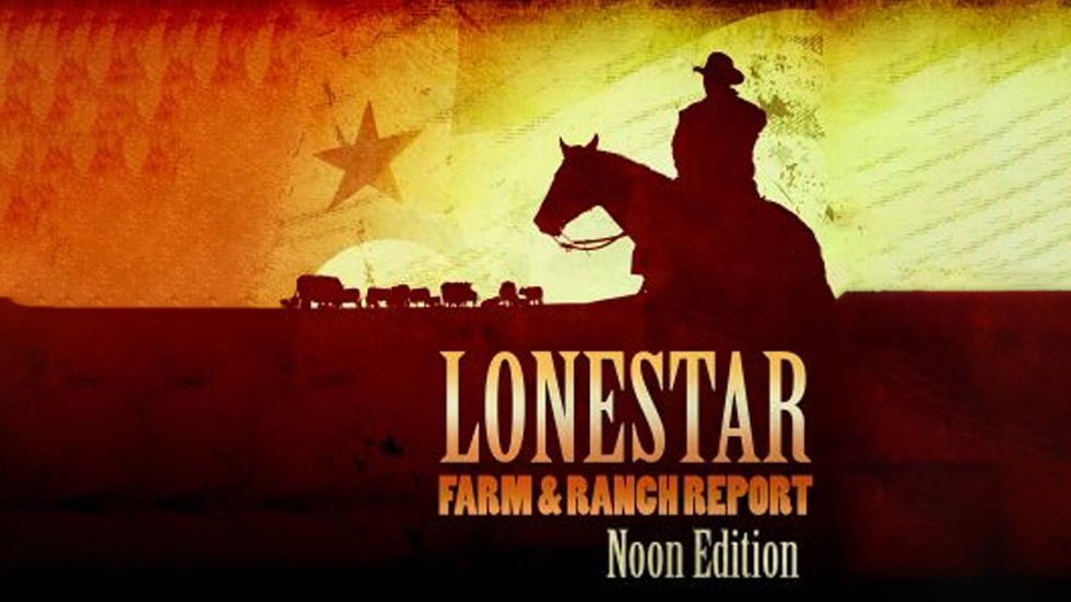 Lonestar Farm & Ranch Report Noon Edition