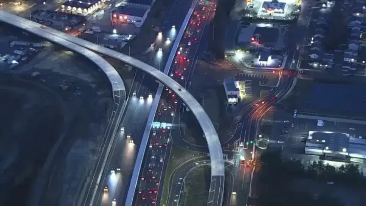 Long-awaited ramps connecting I-295 and Route 42 in South Jersey now open
