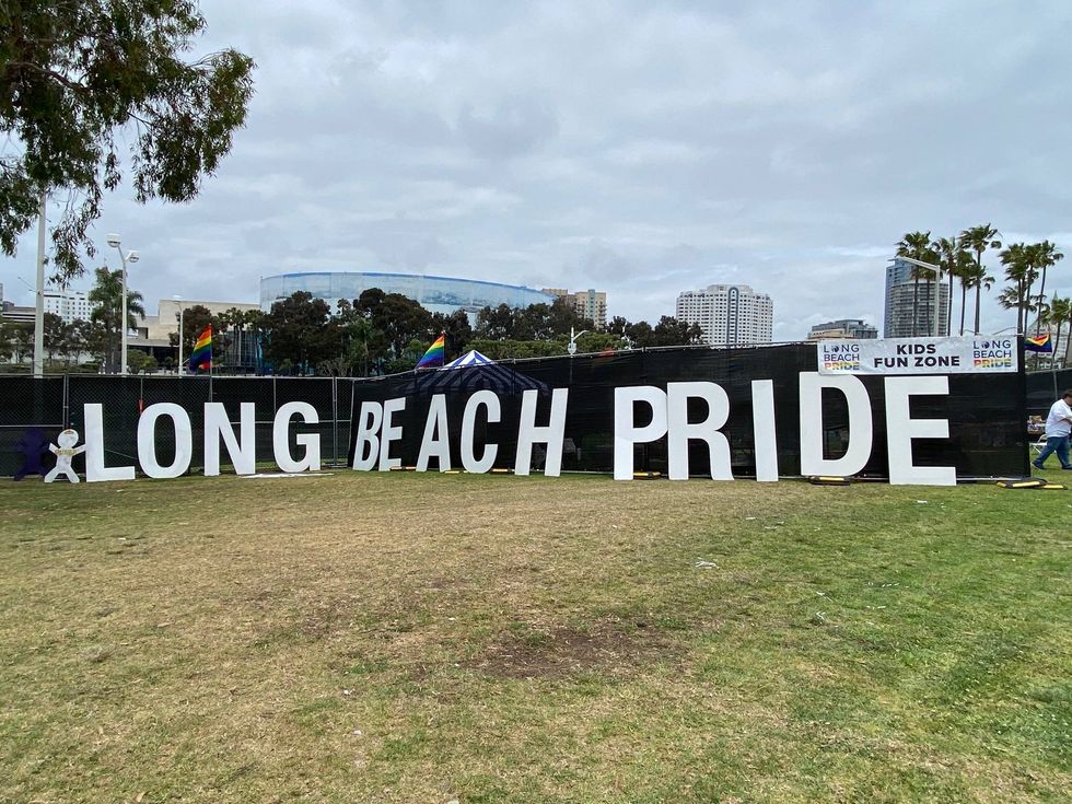 Long Beach Pride 2025