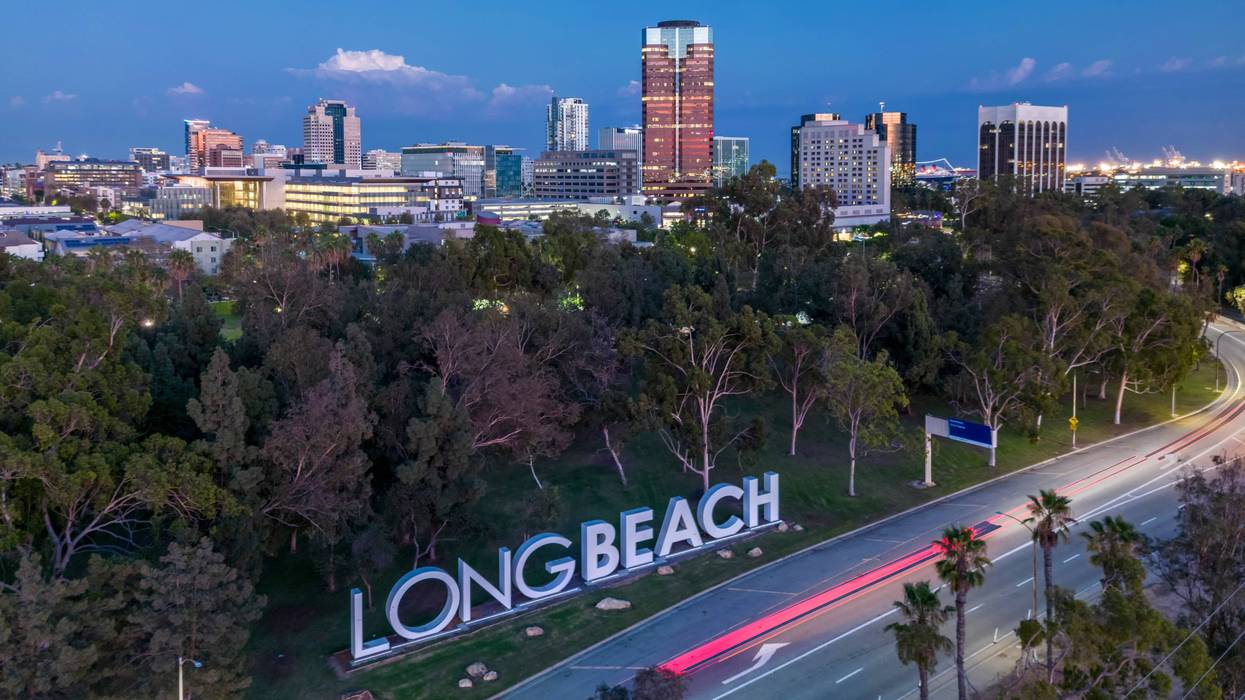 Long Beach