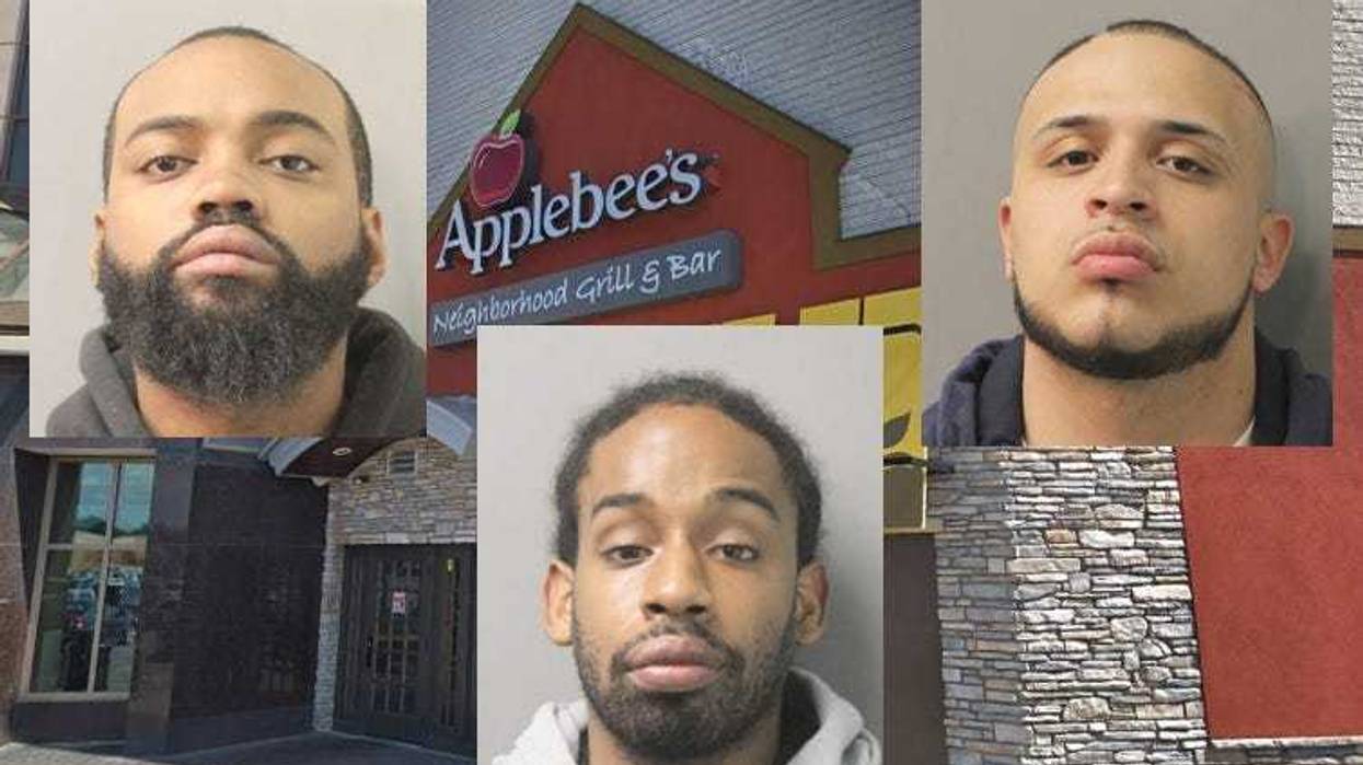 Long Island Applebee's stabbing