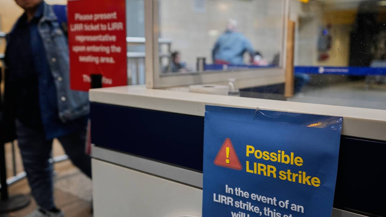 Long Island Rail Road Strike