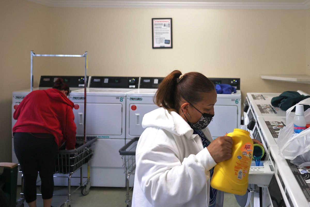 Long Term Care Workers