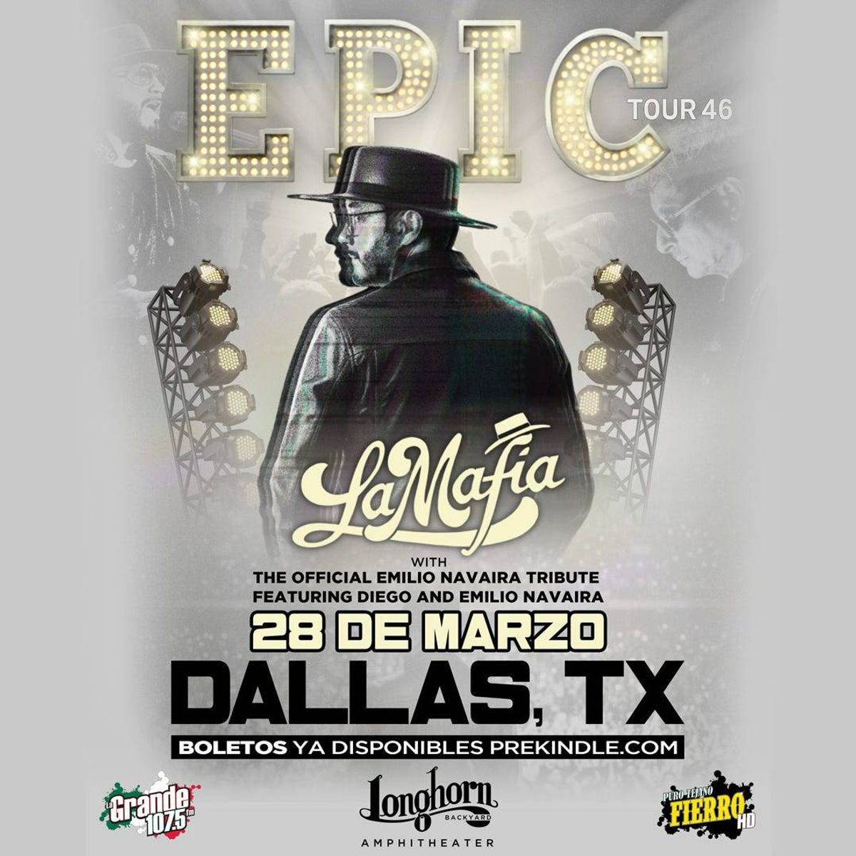 Longhorn Backyard Amphitheater