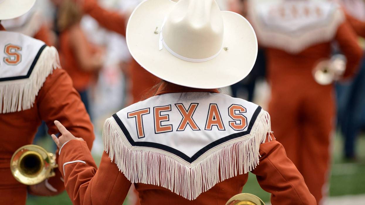Longhorn Band