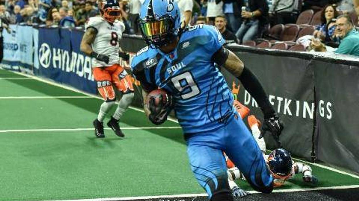 Lonnie Outlaw