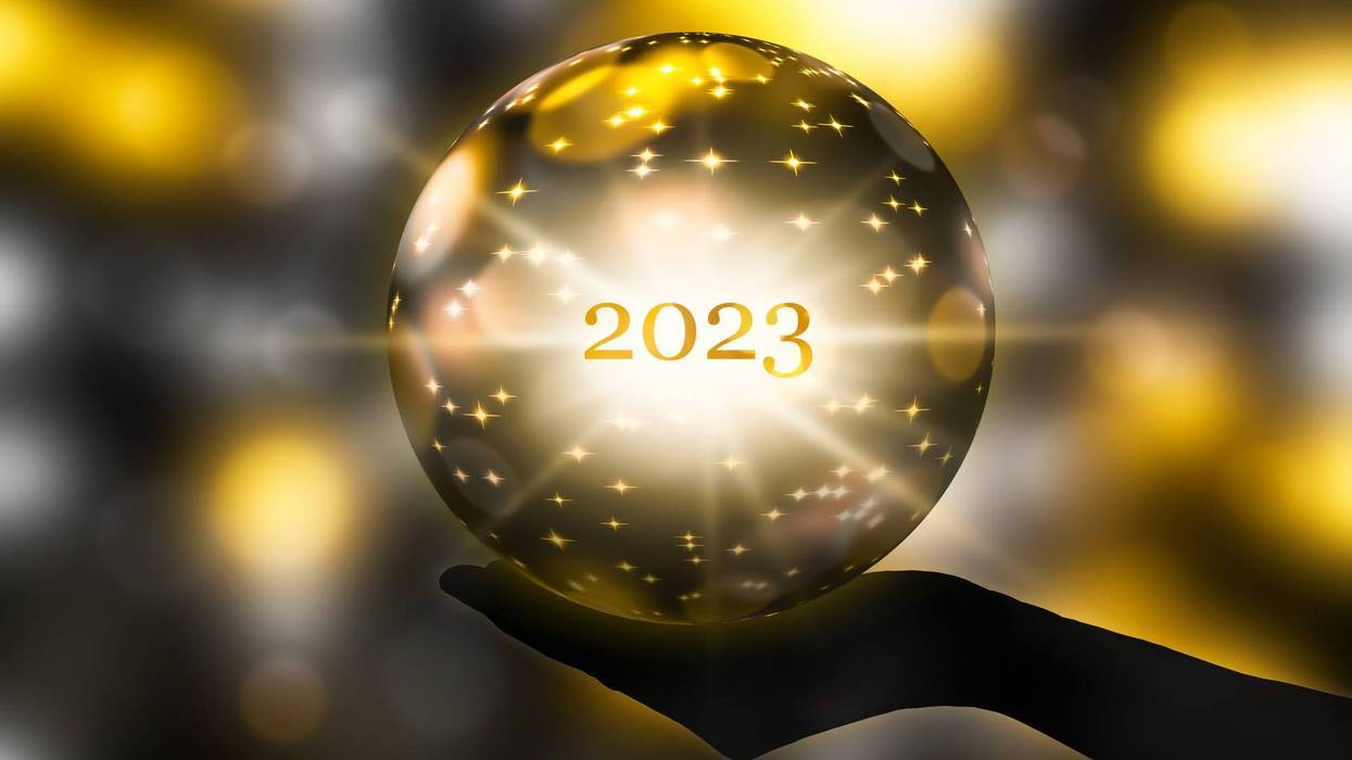 Looking At 2023 In A Crystal Ball