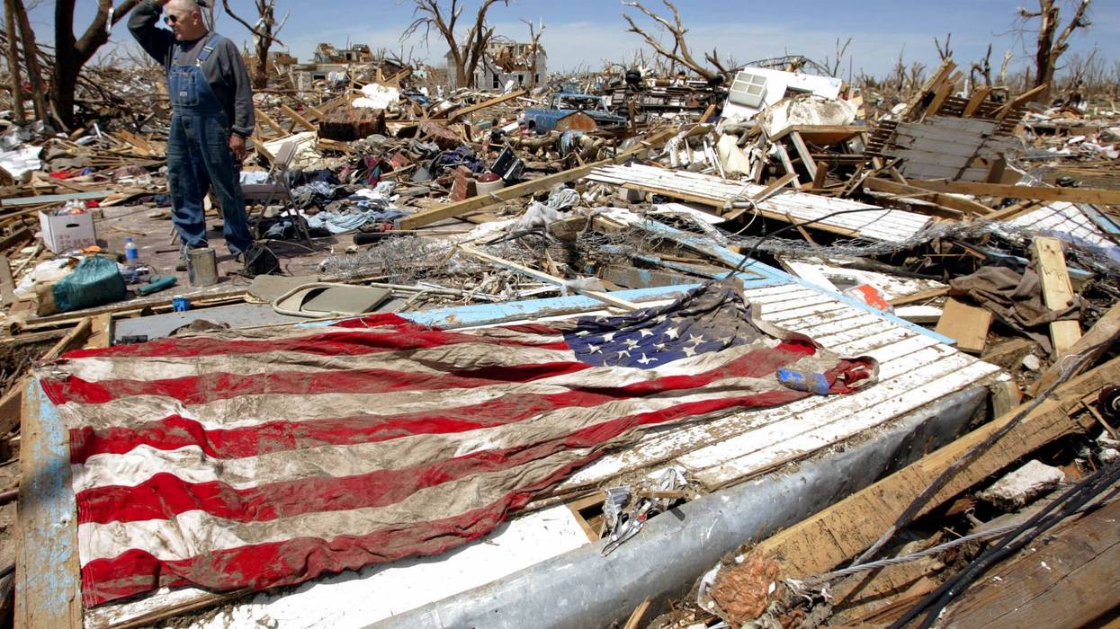 Looking back at the devastating Greensburg tornado of 2007